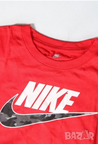 Нова детска тениска NIKE, размер4-5г.., снимка 3 - Детски тениски и потници - 43237100