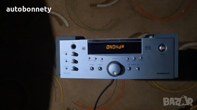 Hi-Fi Усилвател Ресивър GRUNDIG M 100-R, снимка 9 - Ресийвъри, усилватели, смесителни пултове - 43232308