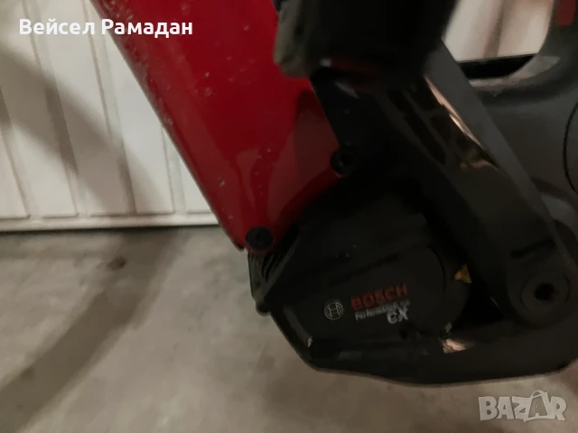 Електрически велосипед Simplon Chenoa CX UNI Carbon, снимка 8 - Велосипеди - 51423140