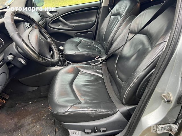 CITROEN C5 2006 Г 6 ск 2.0 HDI само на части, снимка 8 - Части - 43439903