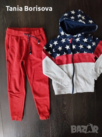 детски дрехи за момче 6-7 год , снимка 2 - Детски комплекти - 53445898