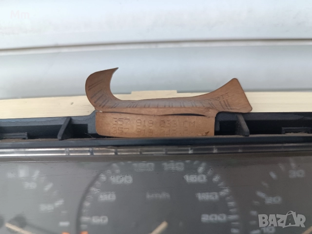 километраж пасат б3, снимка 2 - Части - 52970155