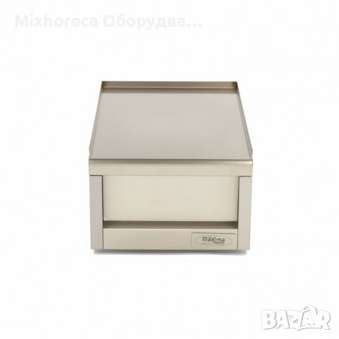 Работен плот от неръждаема стомана, 40х60 см , снимка 3 - Обзавеждане на кухня - 37597741