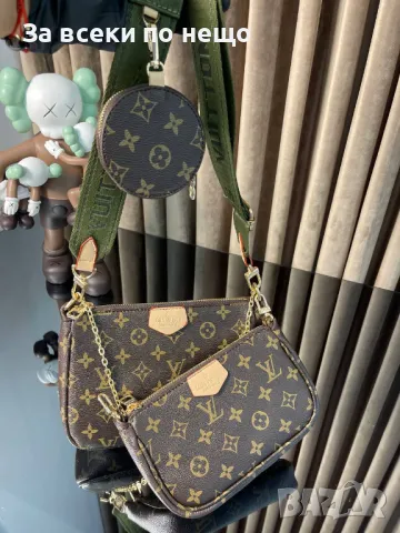 Дамска чанта Louis Vuitton - Налични различни цветове Код D1342, снимка 7 - Чанти - 47948522
