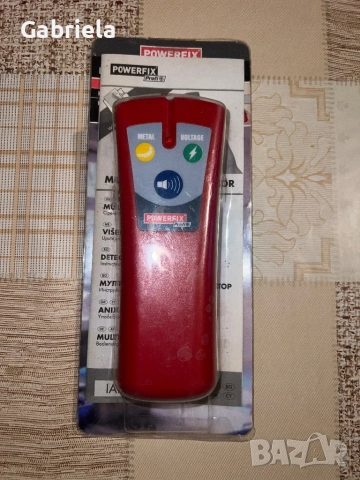 Нов! Детектор за откриване на ток