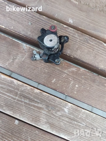 Promax апарат за механична дискова спирачка, снимка 4 - Части за велосипеди - 51401323