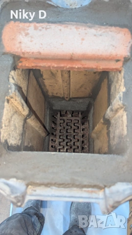 Печка, снимка 7 - Отоплителни печки - 53469936