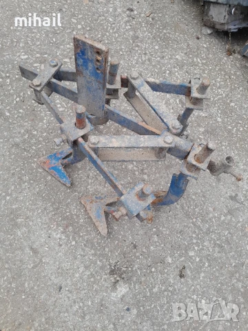 инвентар за фреза, снимка 2 - Градинска техника - 50479523