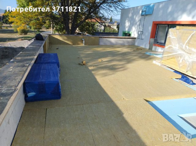 Имате нужда от хидроизолация . Това е вашето място , снимка 2 - Ремонти на покриви - 43215668