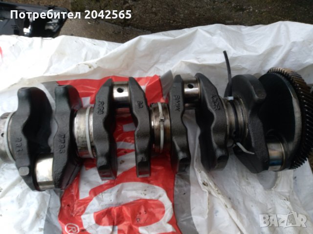 Колянов вал за БМВ-е46 320