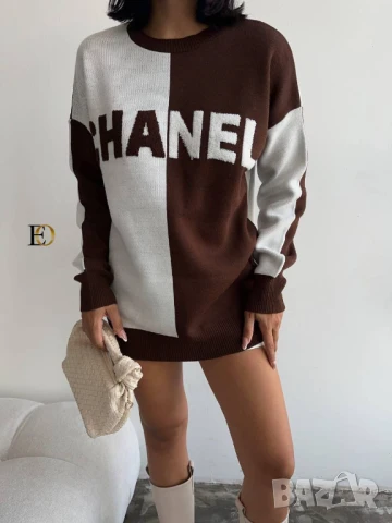 блузи celine tommy hilfiger chanel, снимка 4 - Блузи с дълъг ръкав и пуловери - 50766354