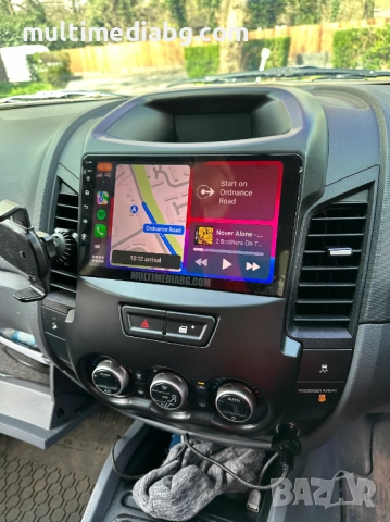 Ford Ranger 2011-2016, снимка 2 - Аксесоари и консумативи - 51656250