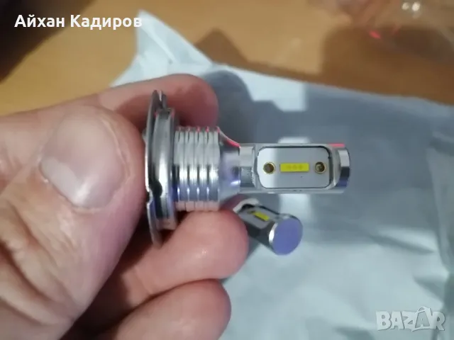 Лед крушки Н7 16лв , снимка 4 - Аксесоари и консумативи - 47311497