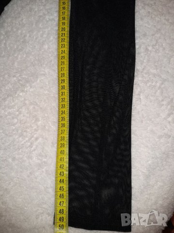 Елегантна блуза от прозрачна материя р-р S, снимка 13 - Сака - 28945662