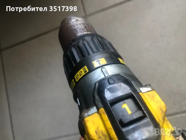 Акумулаторен ударен винтоверт Stanley 18 V, снимка 8 - Винтоверти - 49221841