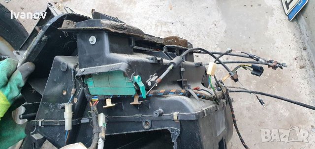 Парно за бмв е30 BEHR, снимка 2 - Части - 40060138