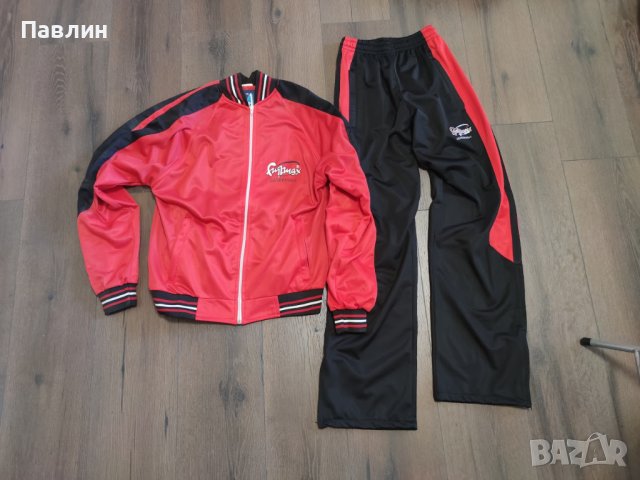 Мъжки спортен комплект Fullmax, снимка 2 - Спортни дрехи, екипи - 43790829