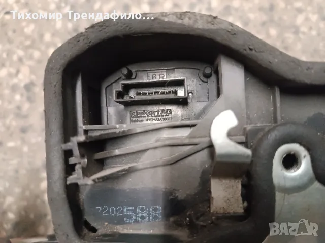7202588 rear door lock rh BMW X5 (E70) 2006 139068 брава задна дясна врата бмв х5