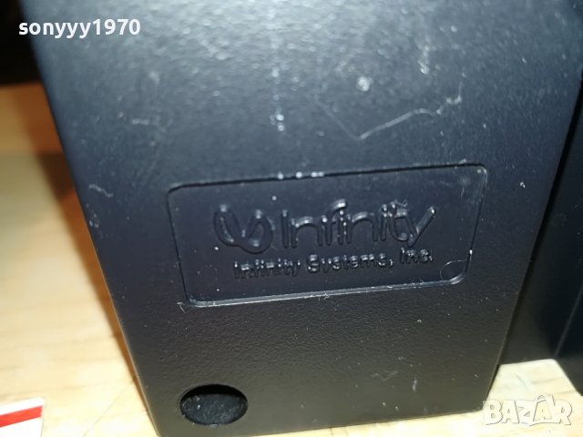 INFINITY MINUETTE MPS-2БР ВНОС SWISS 1508221758L, снимка 18 - Тонколони - 37702003