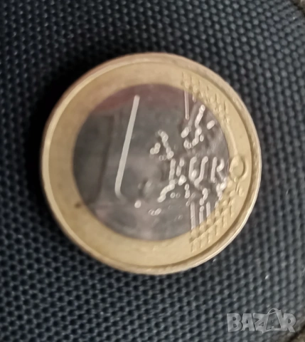 1 евро Словения 2021г, снимка 2 - Нумизматика и бонистика - 53187806