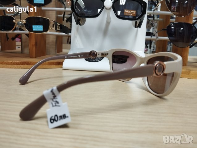 Слънчеви очила маска, дамски-Cal 7 polarizaed , снимка 2 - Слънчеви и диоптрични очила - 35658118