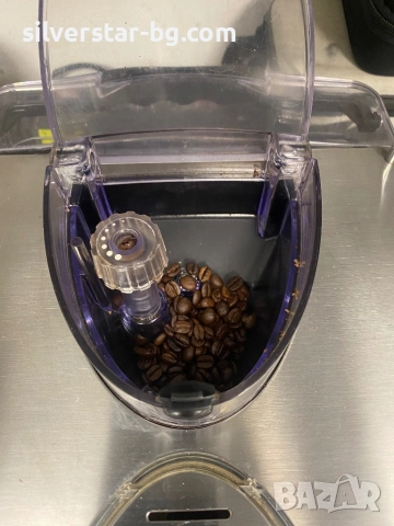 Кафемашина кафе автомат Saeco, снимка 3 - Кафемашини - 52689321