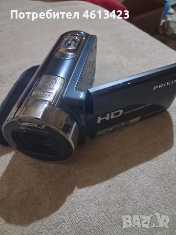 HD Видеокамера Prikim 24 Mp