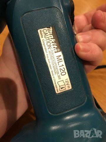 Акумулаторна лампа Makita, снимка 5 - Други инструменти - 26677033