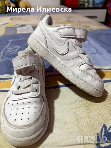 Запазени детски маратонки на Найк, снимка 4 - Детски обувки - 53287438