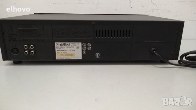 Дек Yamaha K-340, снимка 5 - Декове - 33356558