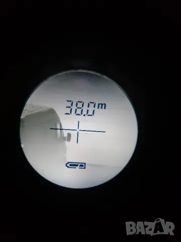 Лазерен далекомер NIKON LASER 550, снимка 7 - Екипировка - 48422583