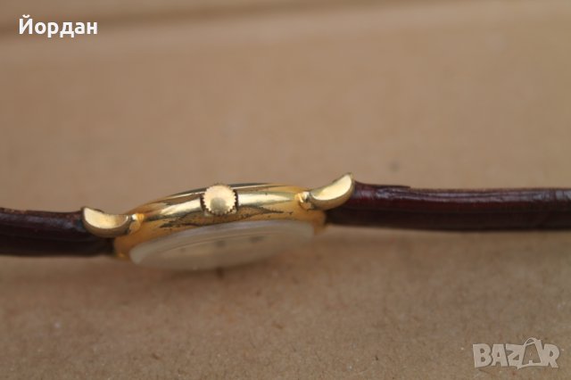 Швейцарски мъжки часовник ''Skeletron'', снимка 9 - Мъжки - 43240736