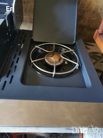 Газово барбекю Tepro, снимка 5 - Барбекюта - 53139036