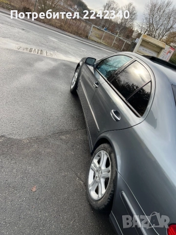 Mercedes Benz E320 Avantgarde , снимка 6 - Автомобили и джипове - 51646481