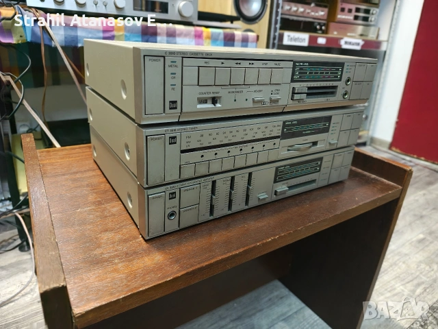 Dual 3510-(CV/CT/C) Стерео Система, снимка 2 - Аудиосистеми - 53450586
