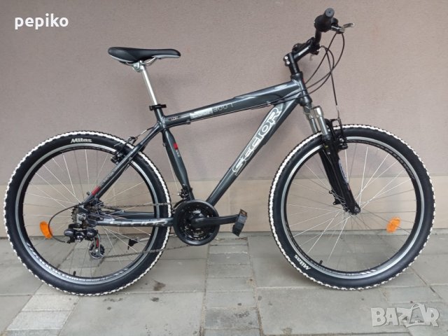 Продавам колела внос от Германия  спортен велосипед Seetor 26 цола преден амортисьор