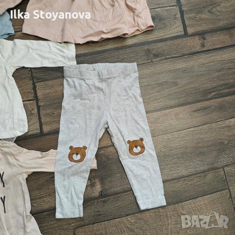 продавам лот от бебешки дрешки, снимка 6 - Комплекти за бебе - 53534250