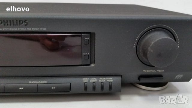 Стерео тунер Philips FT930, снимка 2 - Ресийвъри, усилватели, смесителни пултове - 28591450