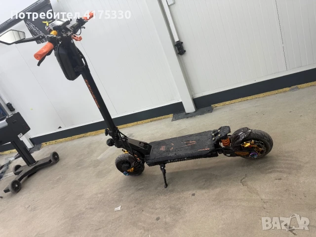 Kukirin G2 master , снимка 5 - Велосипеди - 51141851