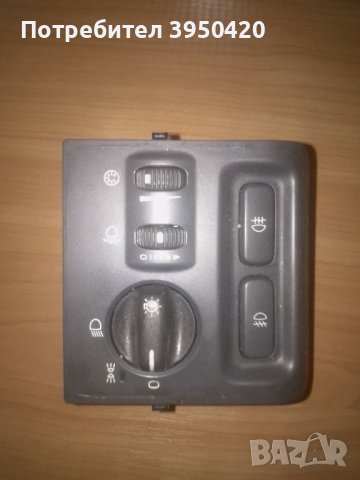 Ключ за светлини Volvo V40 2001