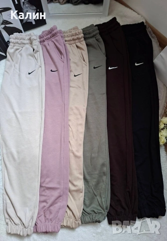 Дамски долнища Nike - различни цветове - 19€, снимка 3 - Спортни екипи - 53413600