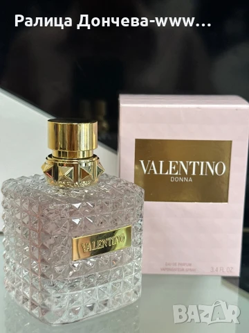Парфюм без целофан-Valentino-Donna-EDP