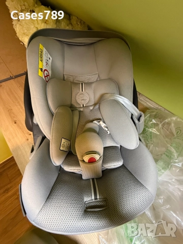 Cybex Gold Столче за кола / кош за новородено 