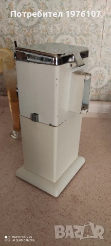 Ледотрошачка ICE-O-MAT vintage винтидж, снимка 5 - Антикварни и старинни предмети - 51326012