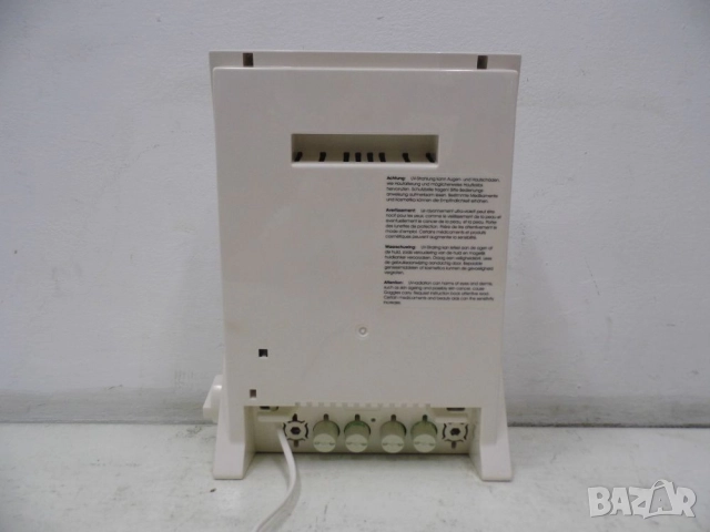 Домашен солариум Schott SunBox 75W, снимка 3 - Други - 51507395