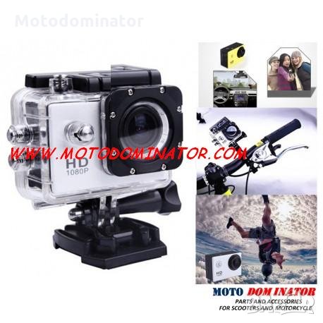 Спортна екшън камера, снимка 1