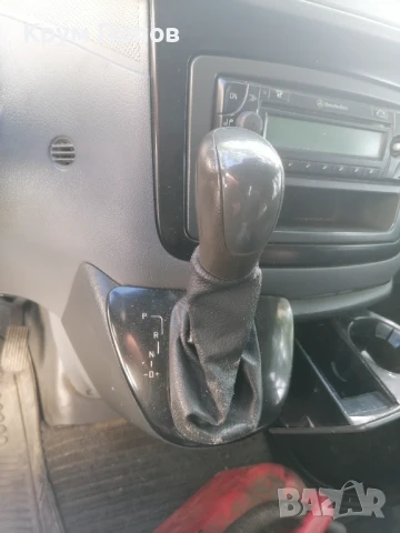 Продавам Мерцедес Вито , снимка 6 - Бусове и автобуси - 50463858