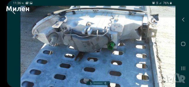 Ляв Фар. BOSCH. Ford Mondeo. 1996-2001 Година. Форд Мондео. , снимка 4 - Части - 32505089