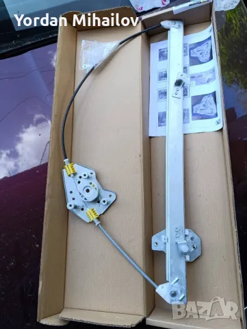 Стъклоповдигач преден ляв за Рено Мастер(1998-2010), снимка 2 - Части - 50121965