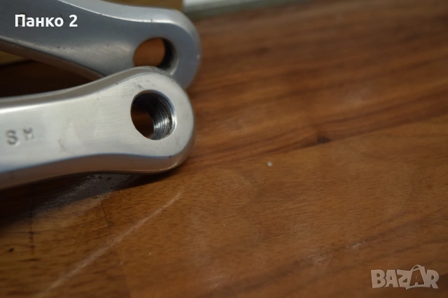 Ретро Шосейни Курбели Shimano Dura Ace 1рво поколение, снимка 7 - Части за велосипеди - 53274829